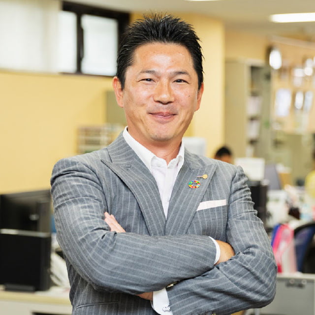 アンバーパートナーズグループ 代表 中田隆之